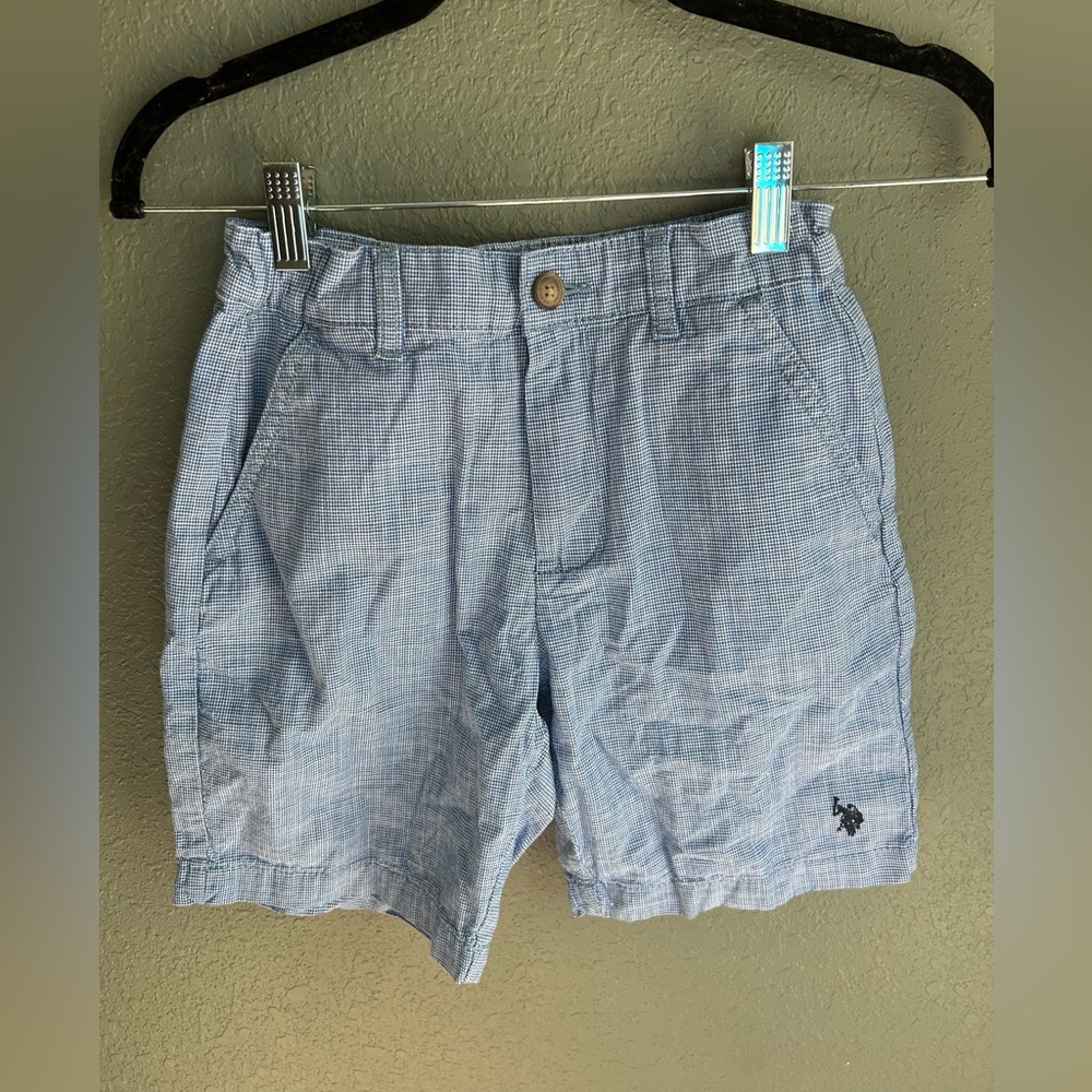U.S. Polo Boys Shorts